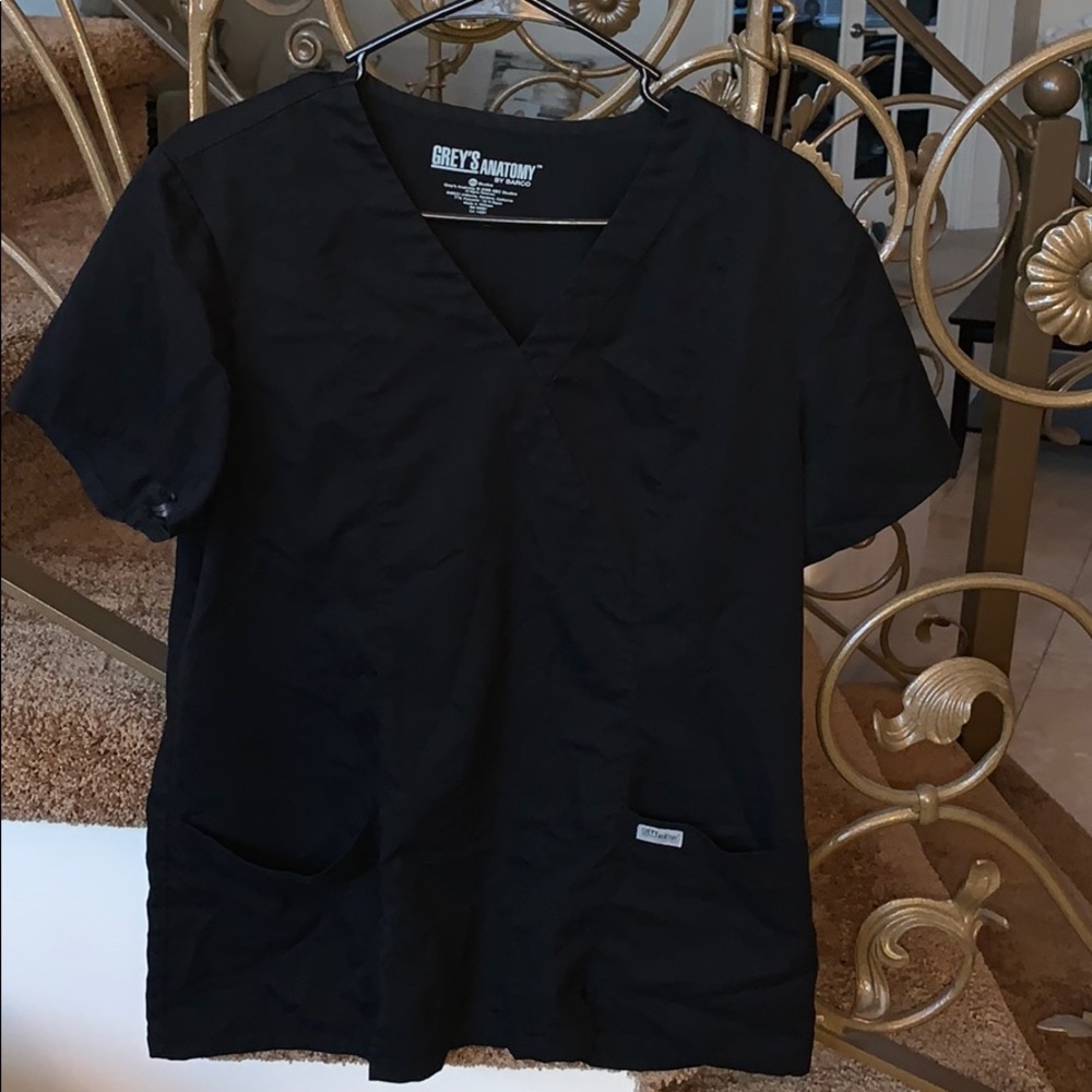 Large greys anatomy top